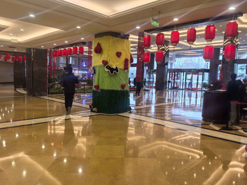 大堂2