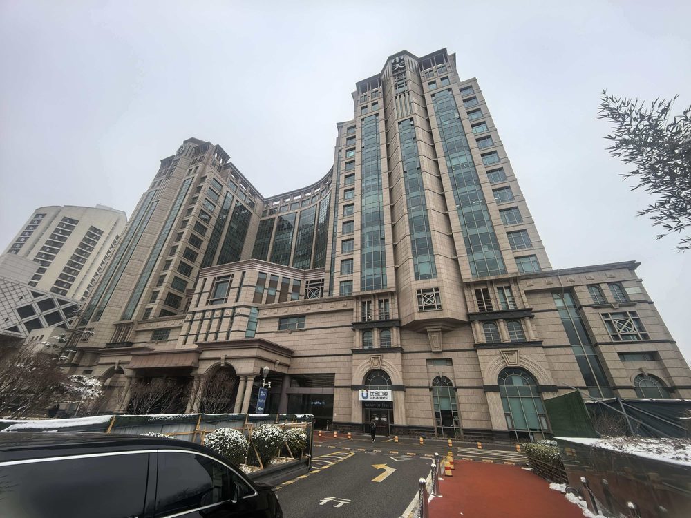 二十一世纪大厦外观图1